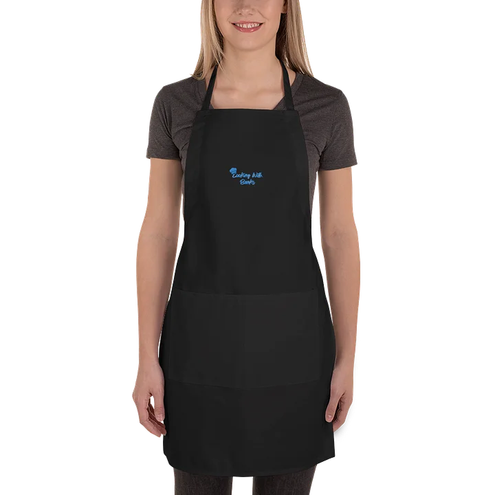 Cooking with Banks Apron product image (2)