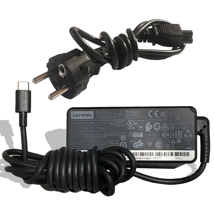 Lenovo USB-C Netzteil 65W Standard AC Adapter product image (1)