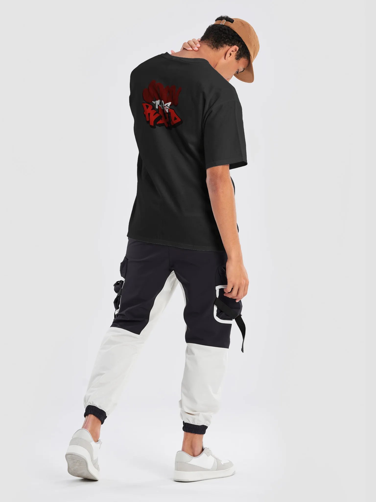 Join The Raid Street Tag logo product image (28)