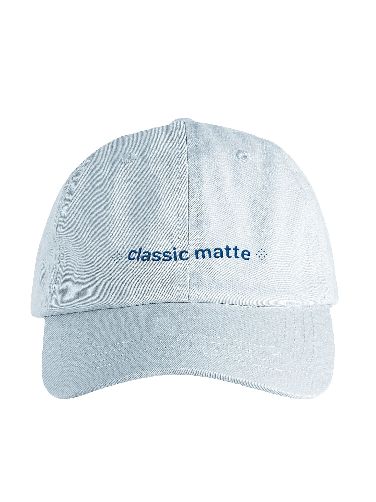 Classic Matte Hat product image (1)