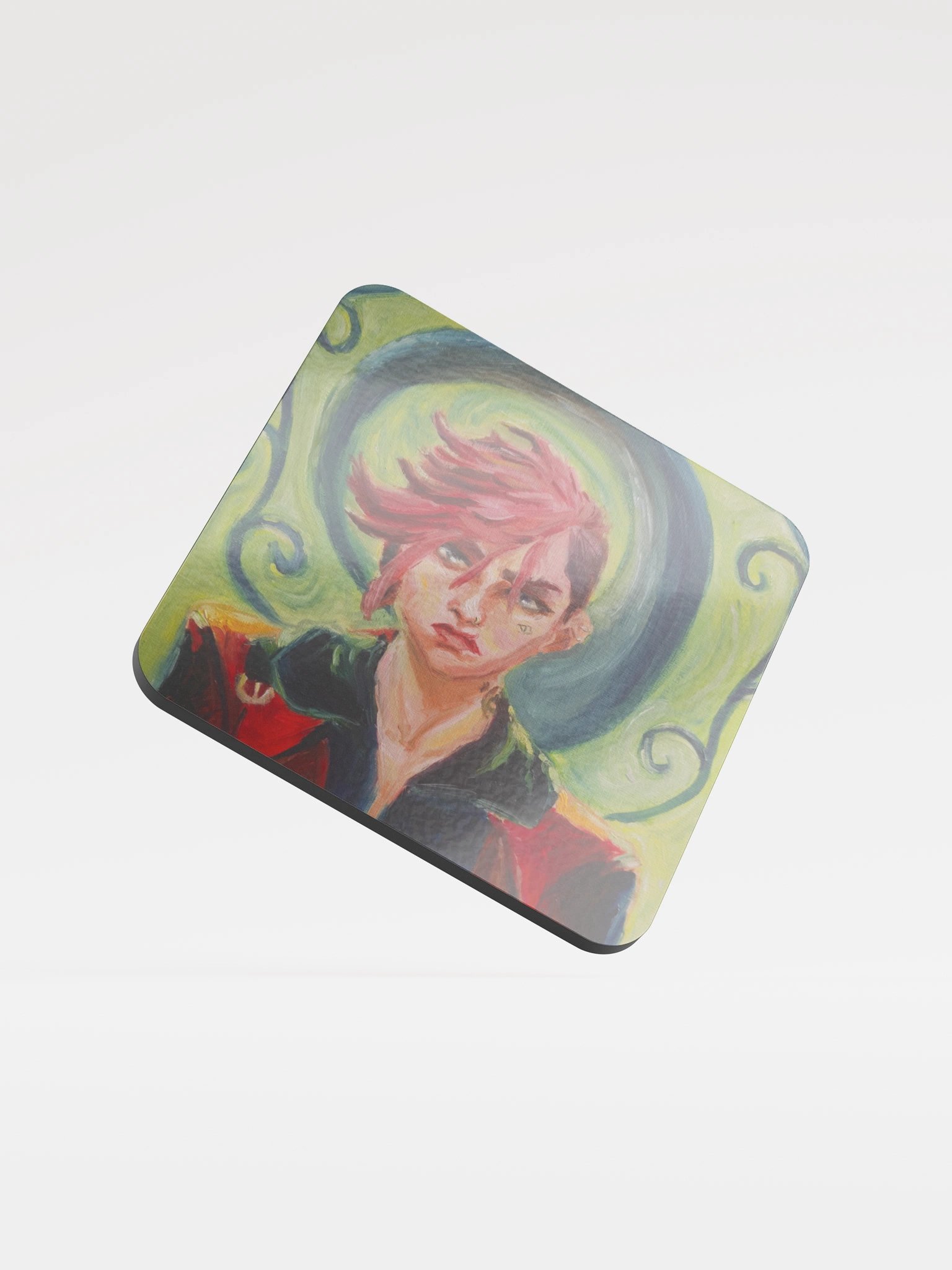 Art Deco Vi Coaster product image (1)