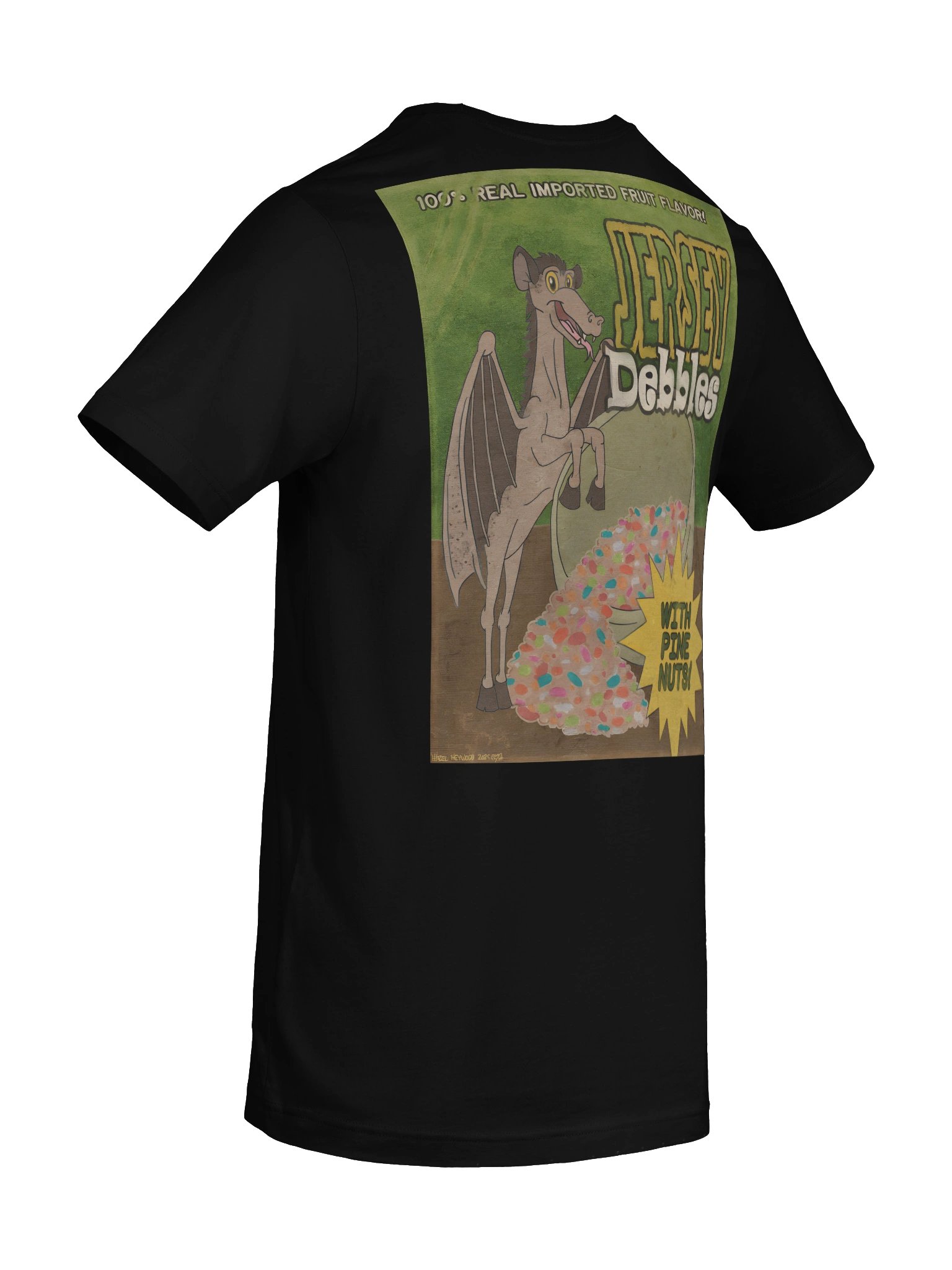 Jersey Debbils T-Shirt product image (10)