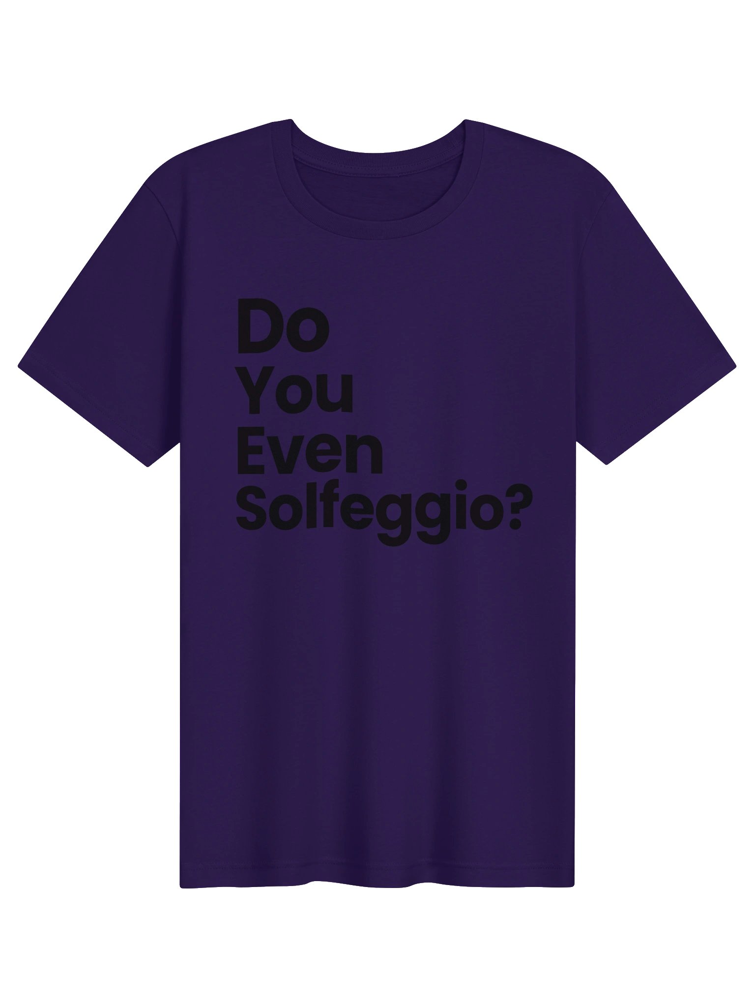 Do You Even Solfeggio Unisex Super Soft T-Shirt product image (6)