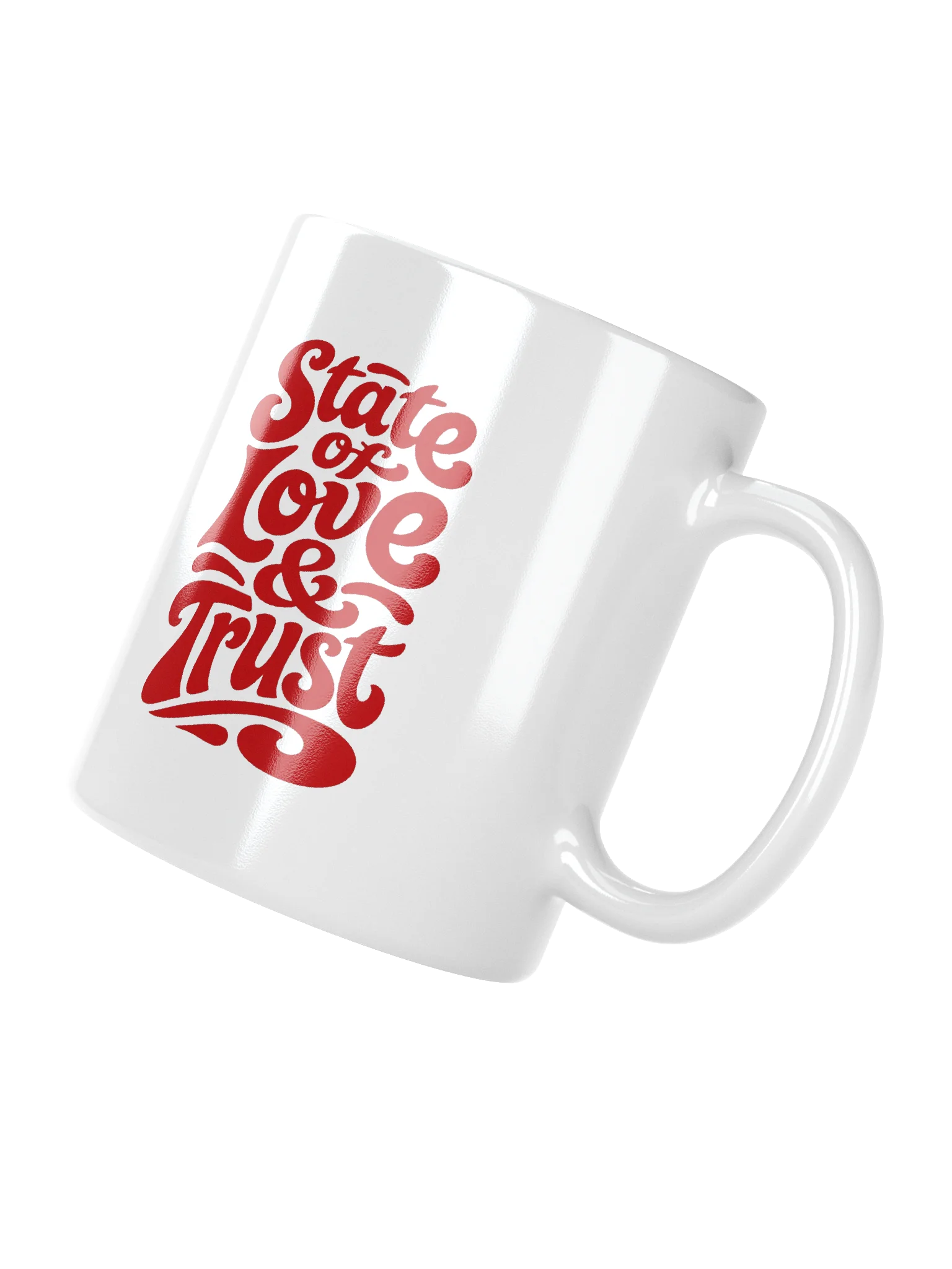 Retro Love SOLAT Mug product image (3)