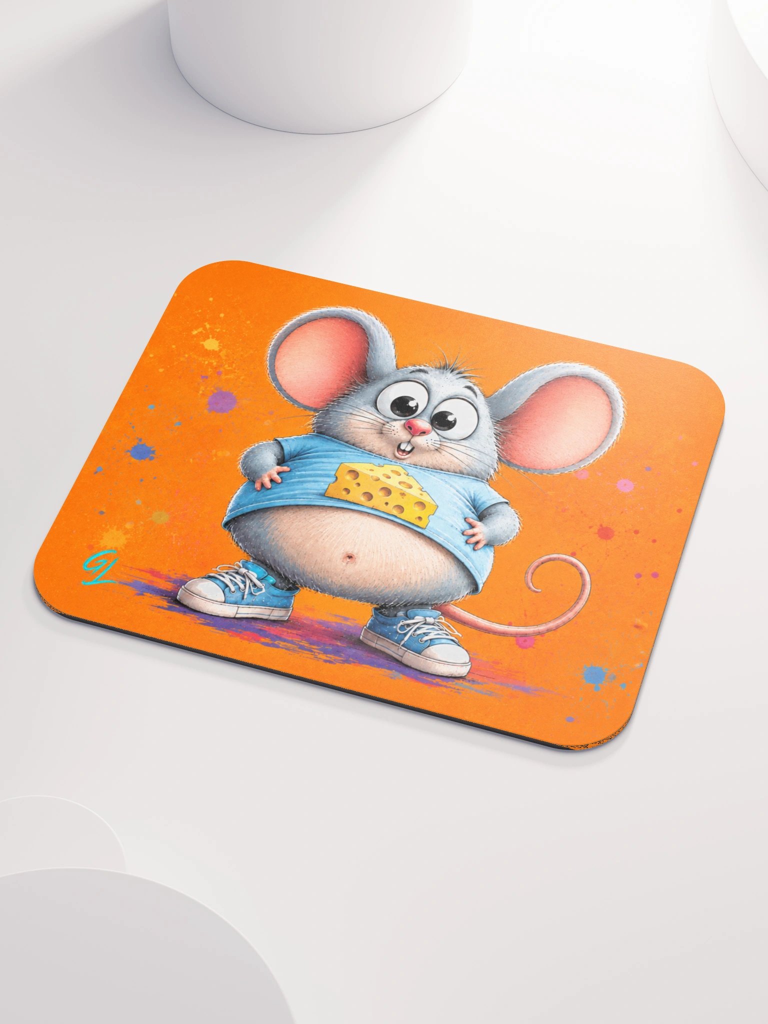 Mr Croky : Accro au fromage ! product image (3)