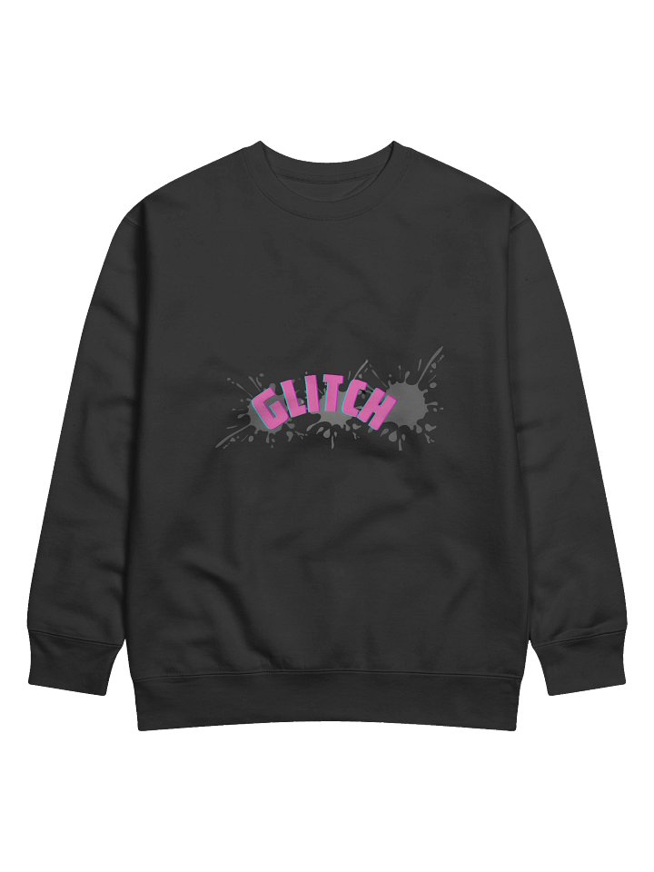 3D Glitch Burst Sweatshirt product image (3)