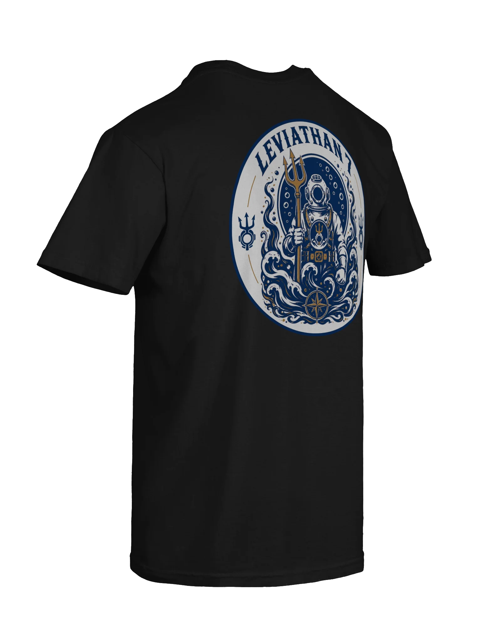 Leviathan 7 Diver Shirt product image (8)