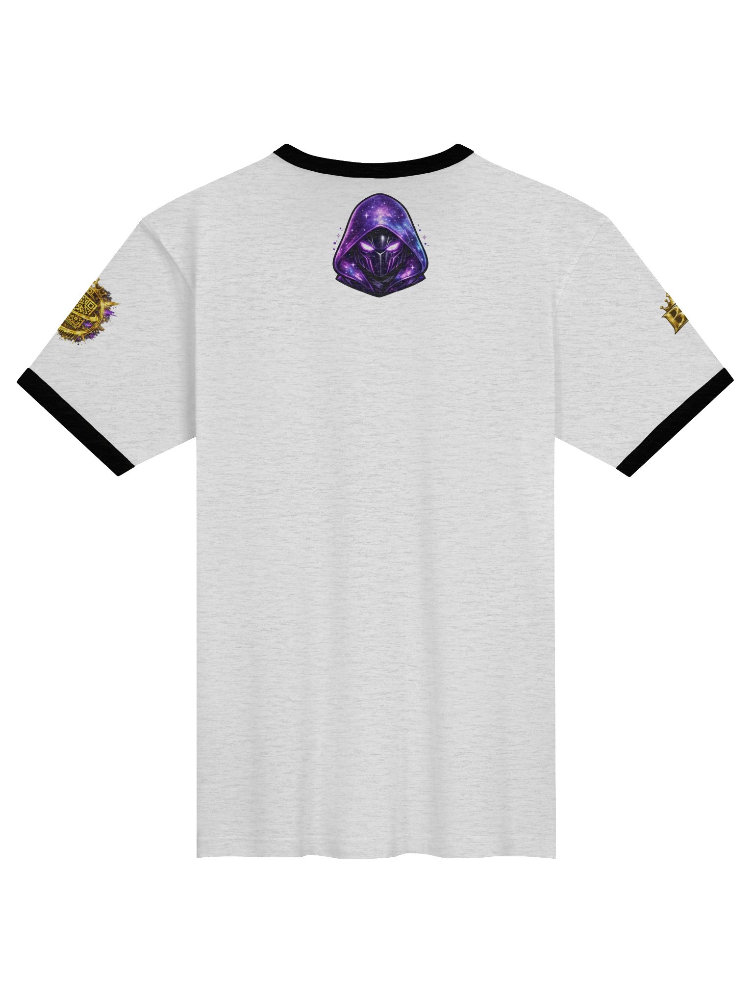 BigDaddyLuxe StreetWear T-Shirt product image (2)