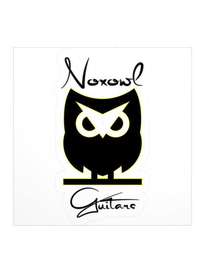 Noxowl Angry Sticker product image (1)