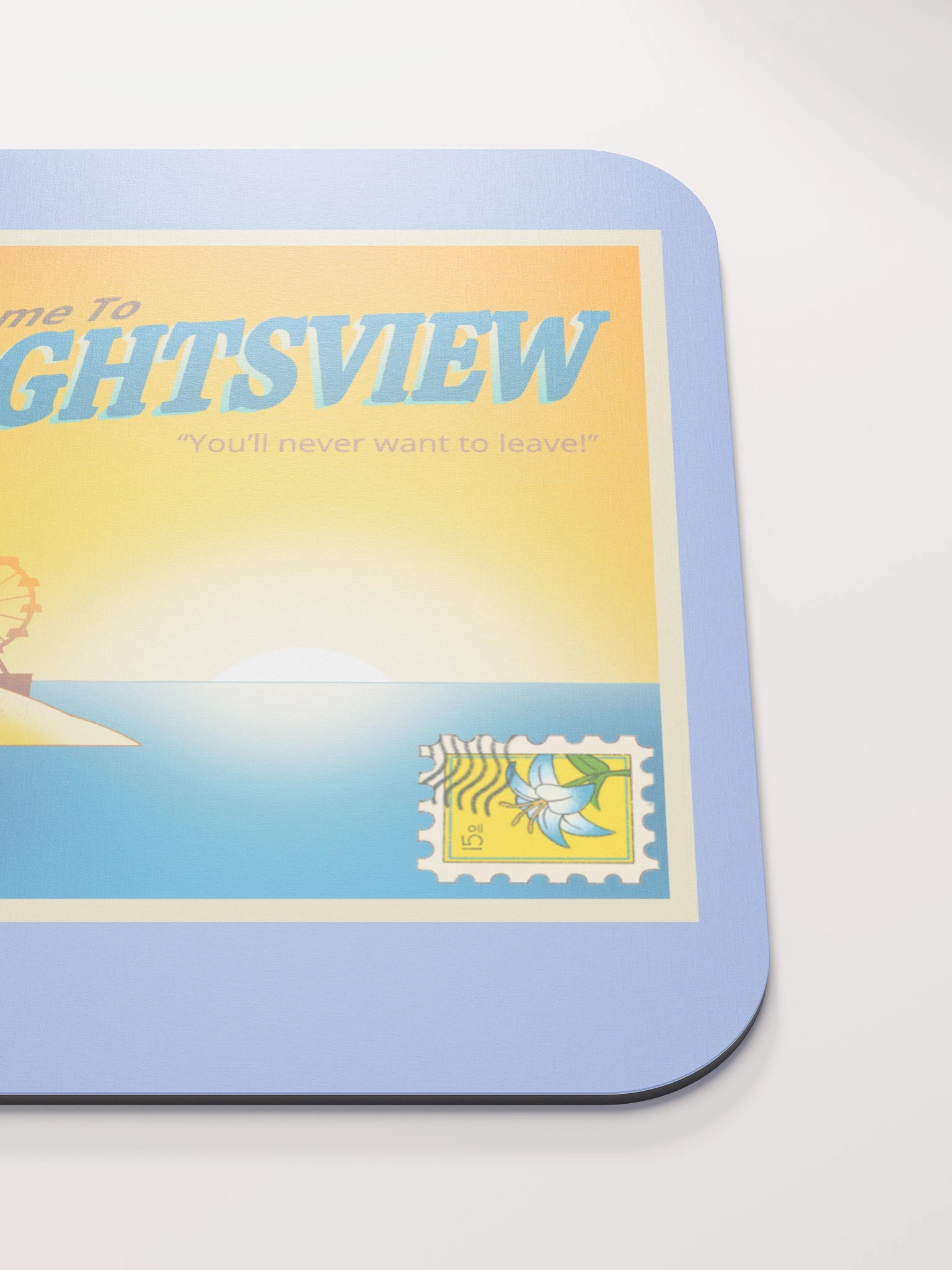 Postcard Mousepad product image (5)