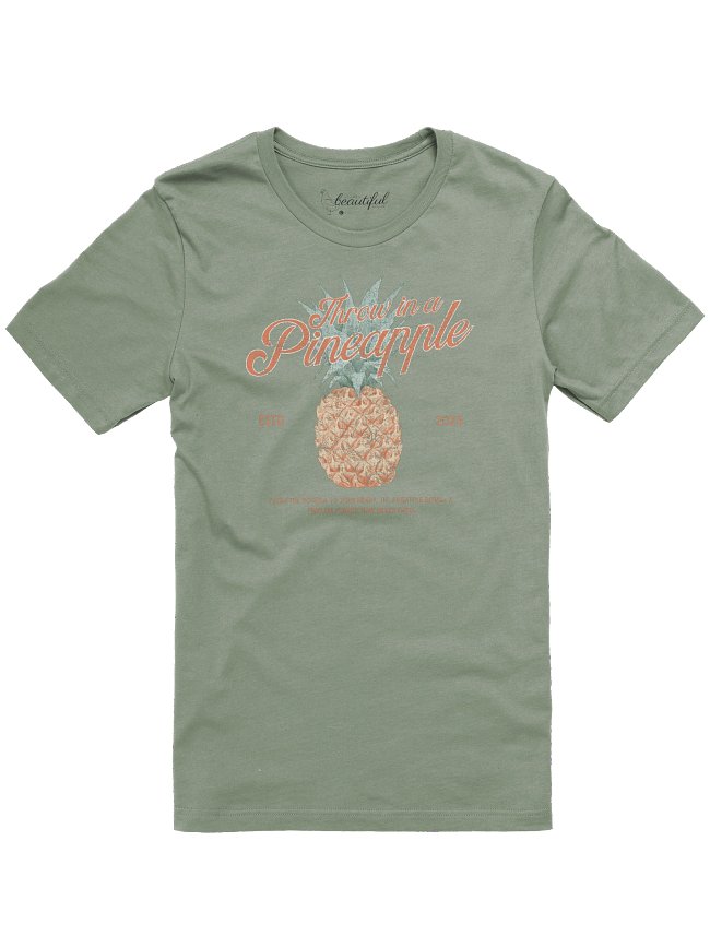 Throw in a Pineapple!