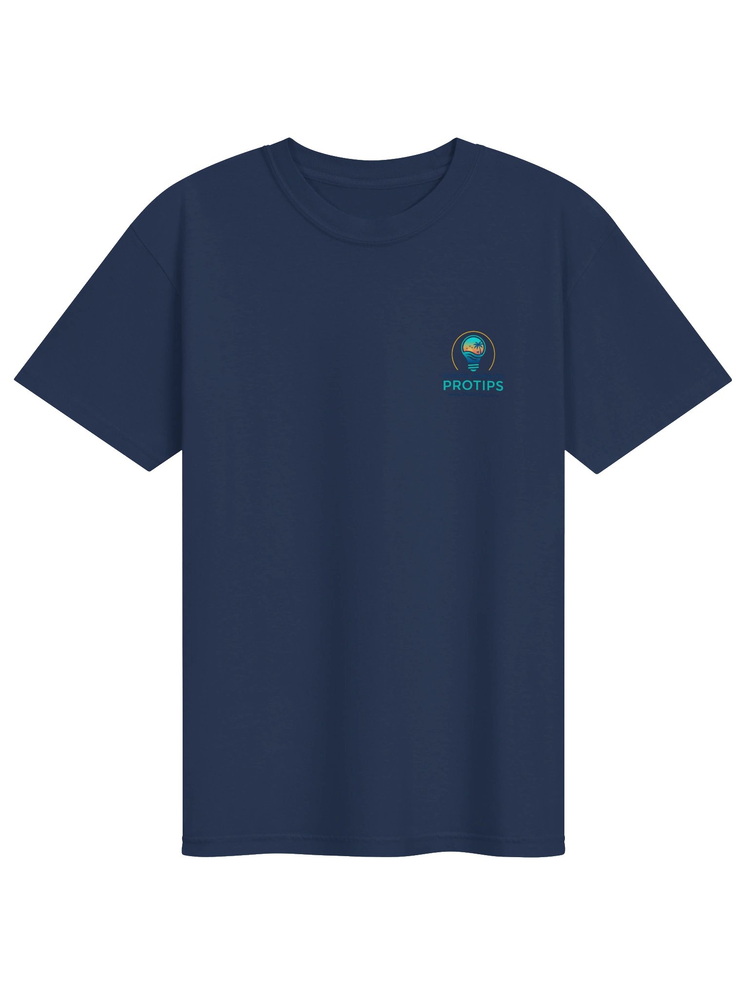 Puerto Morelos Protips Logo Tee product image (9)