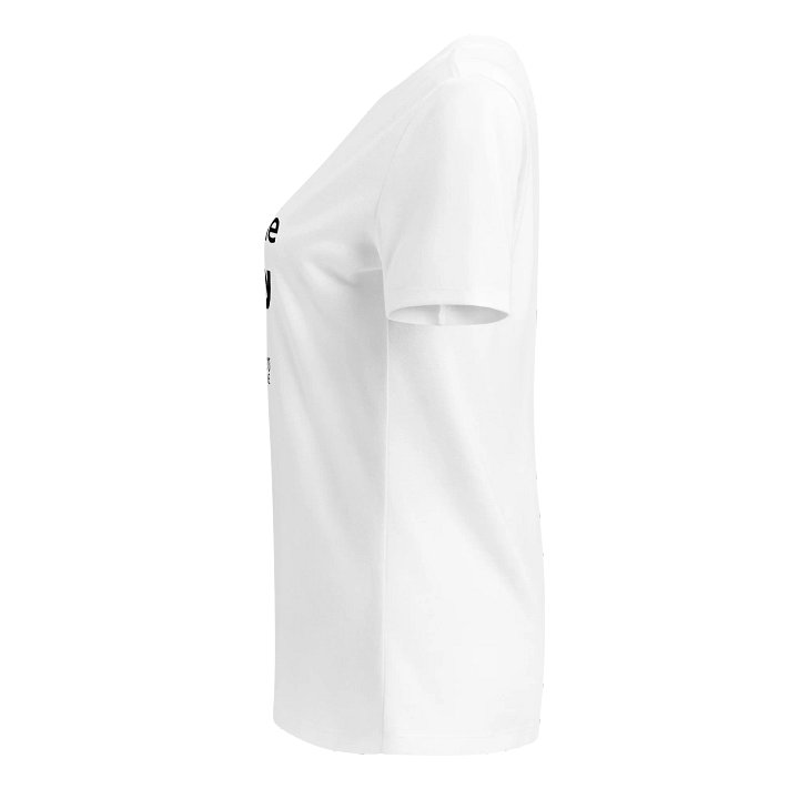 Run the Play Feather Flow Women's V-Neck T-Shirt product image (14)