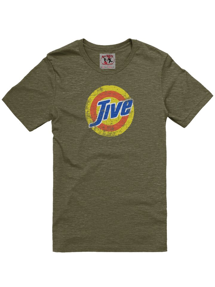 Jive • Unisex T-Shirt product image (74)