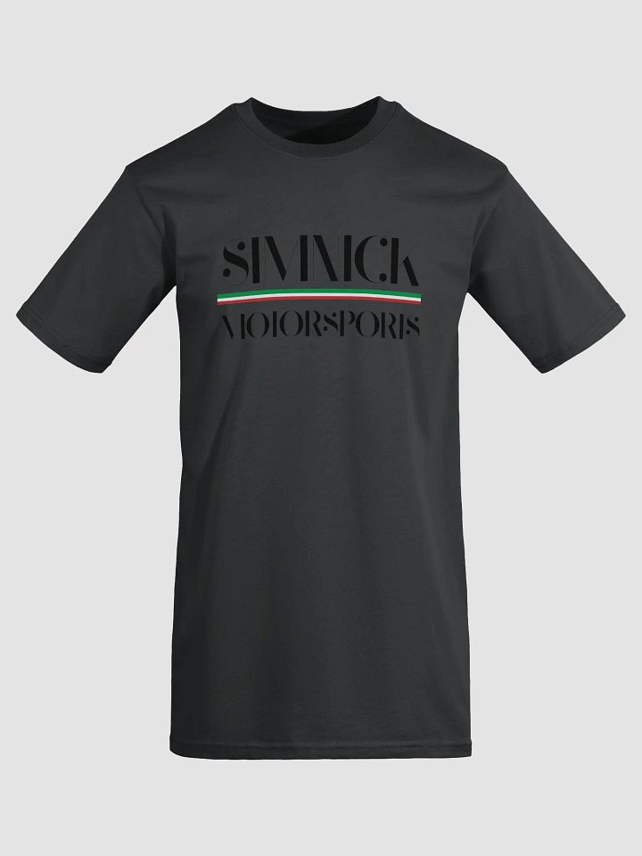 ITALIAN MOTORSPORTS T-Shirt product image (1)