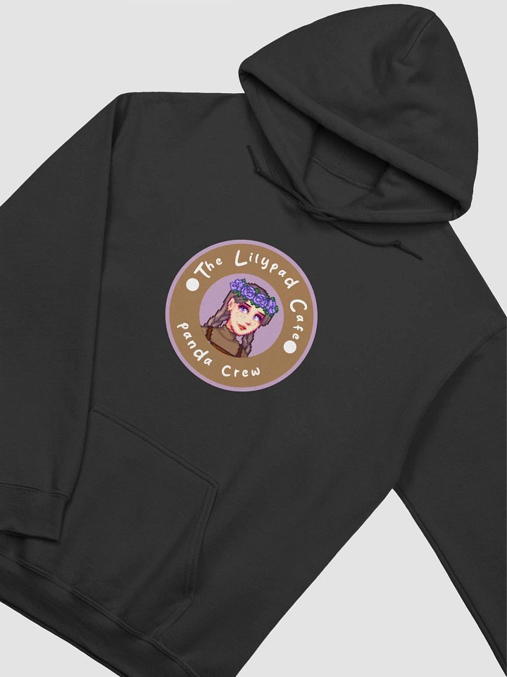 the lilypad cafe panda crew hoodie product image (2)