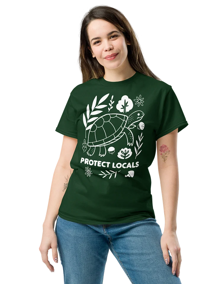 Marine Wildlife Conservation T-Shirt product image (1)