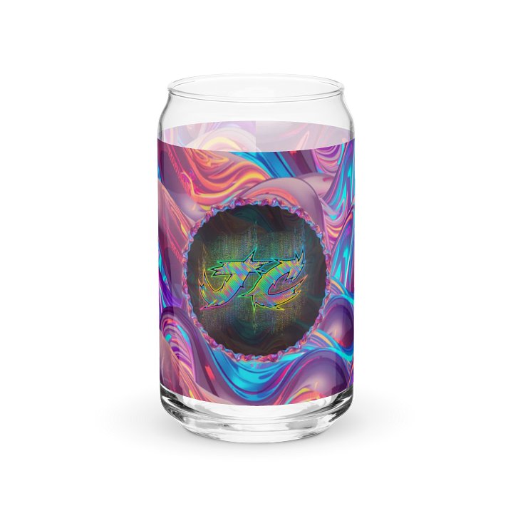 JC Can Shaped Glass product image (2)