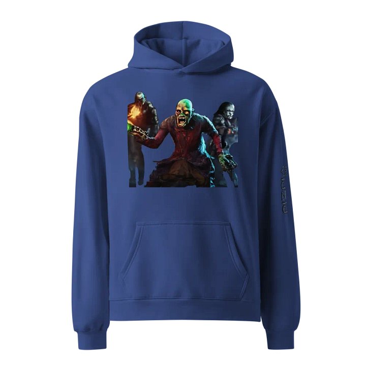 The Zombie Horde Hoodie product image (1)