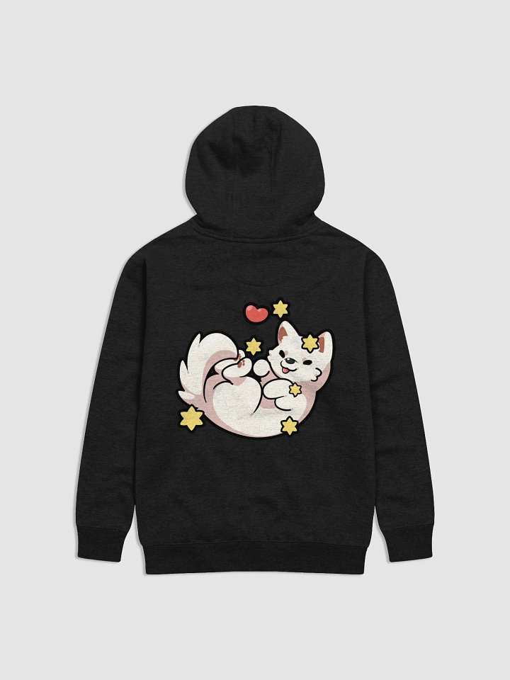 Playful Woofle Hoodie product image (1)
