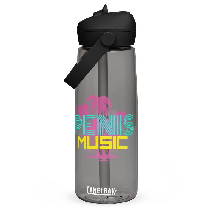 Penis Music Camelbak bottle product image (1)