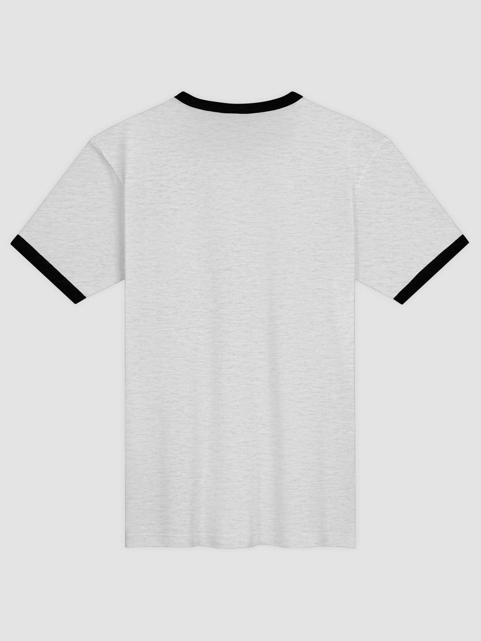 AQRA Minimal Red Abstract Symbol Ringer Tee product image (5)