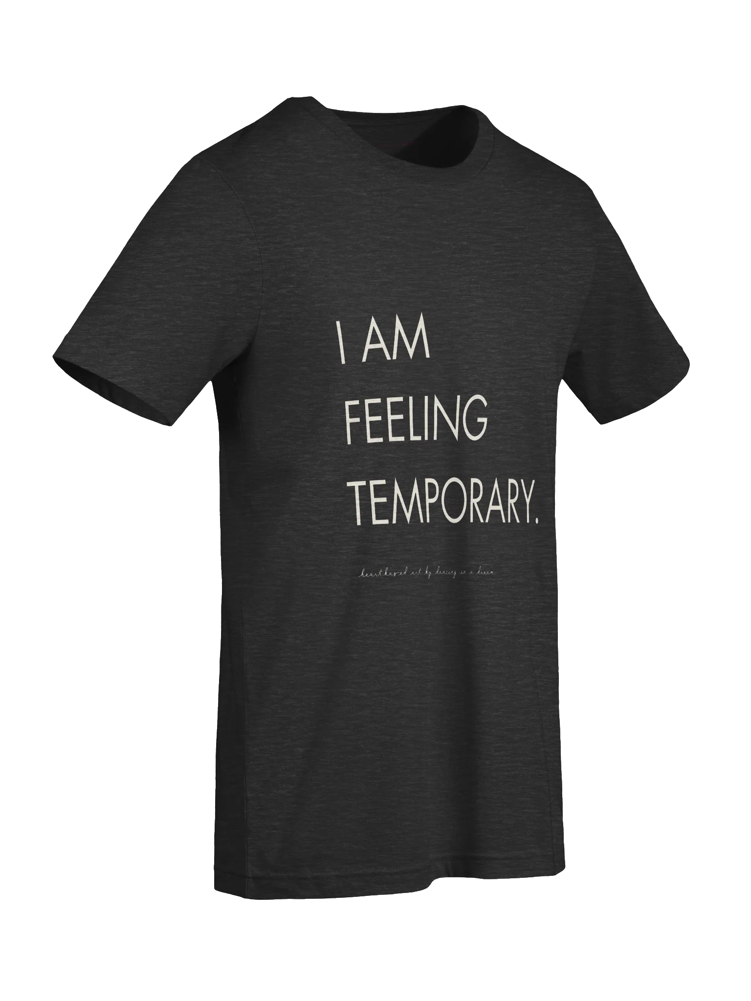 'feeling temporary' tee product image (27)