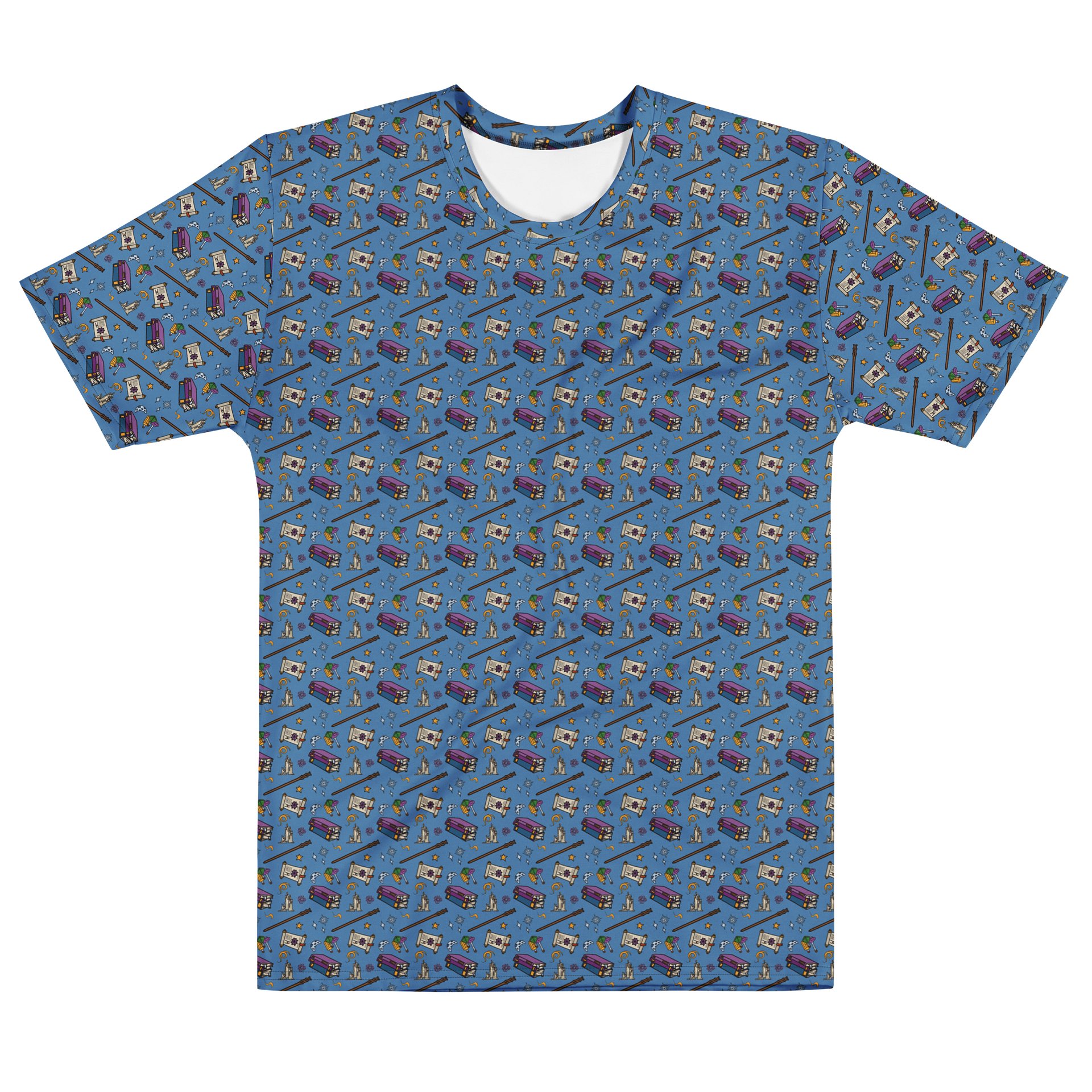 Wizard T-shirt product image (1)