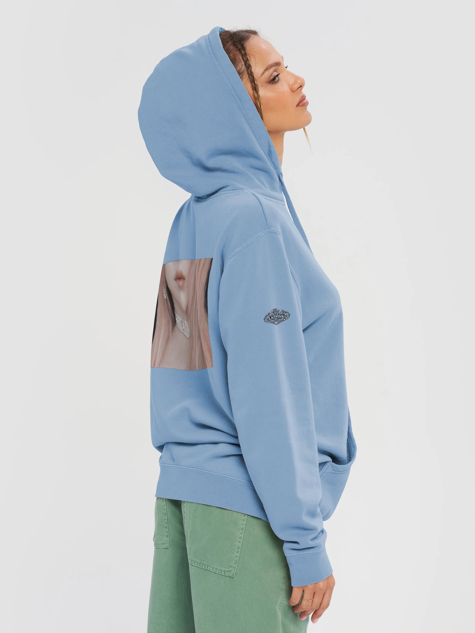 Pink Fire Exclusive Premium Extra Comfy Hoodie product image (5)