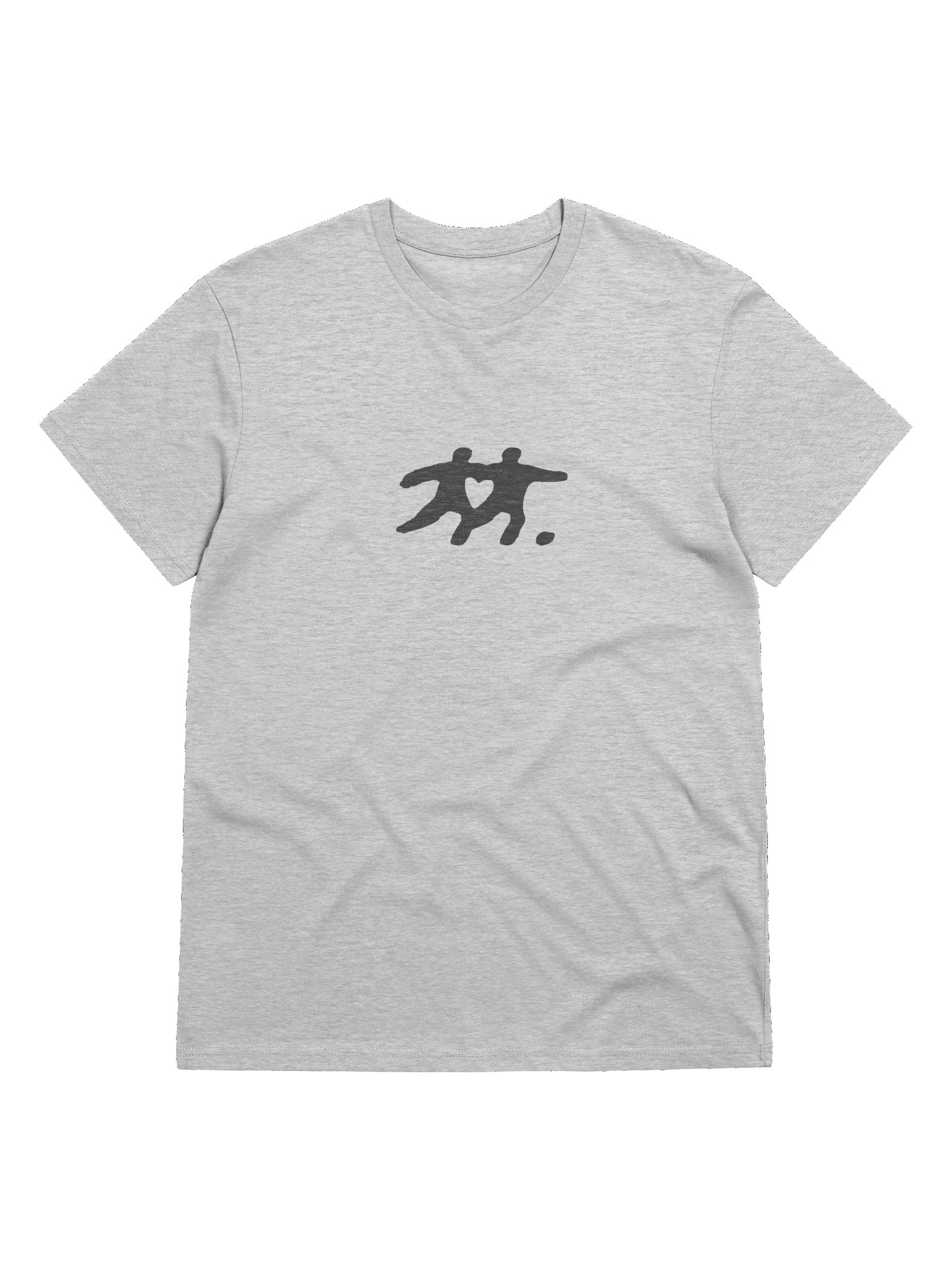 The Classic Tee | Grey product image (1)