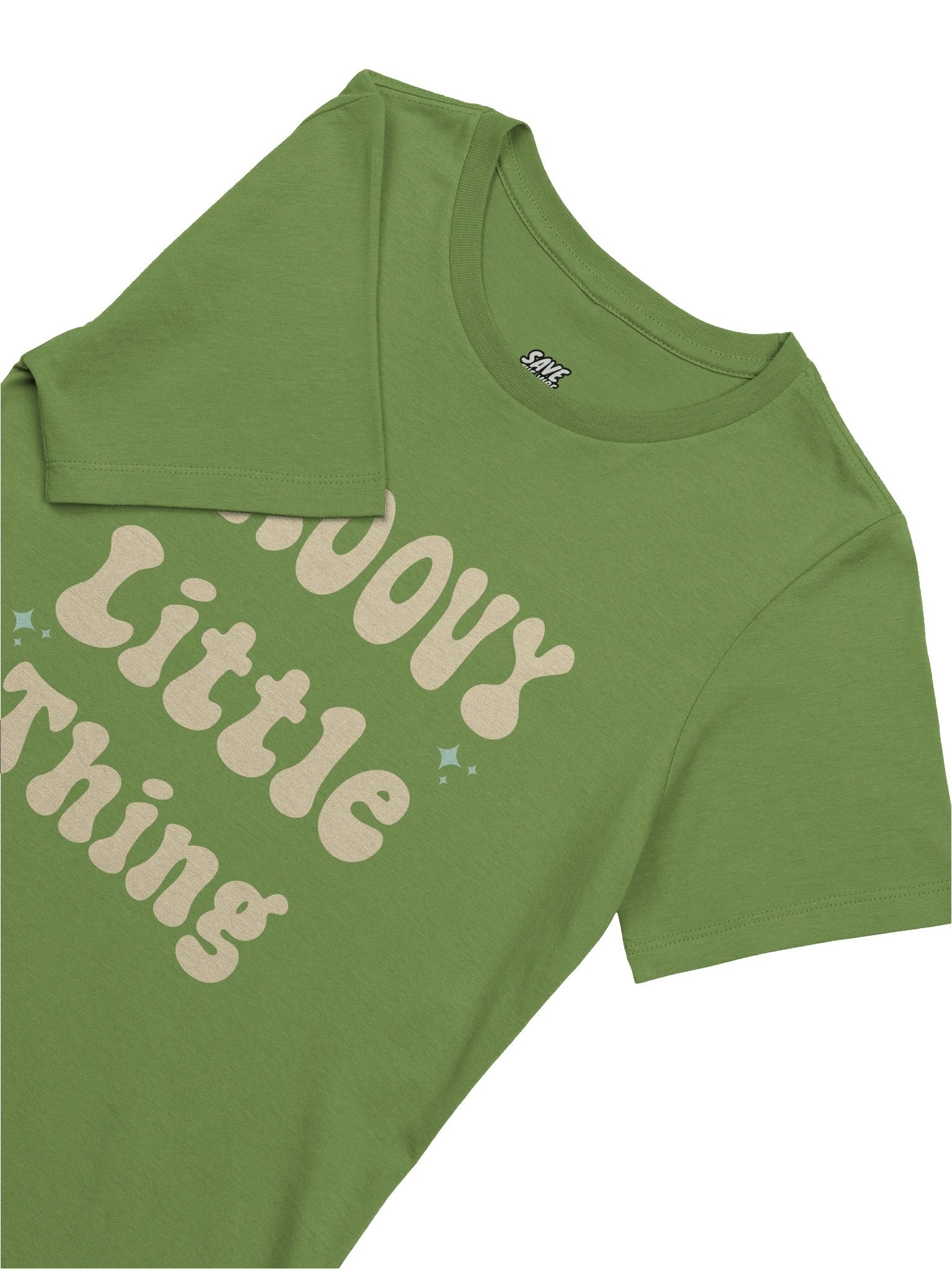 Groovy Little Thing Womens Relaxed T Shirt product image (8)