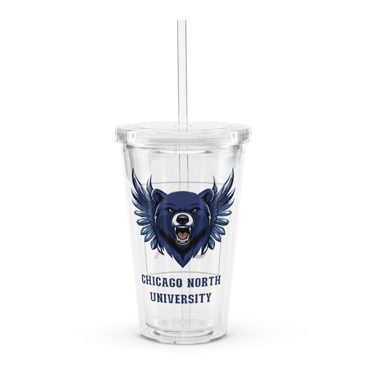 Chicago North Bearhawk Tumbler product image (1)