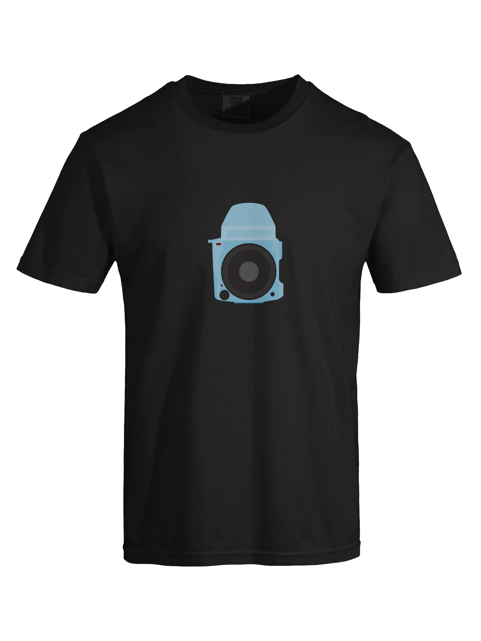 M 645 Blue - T-Shirt product image (4)