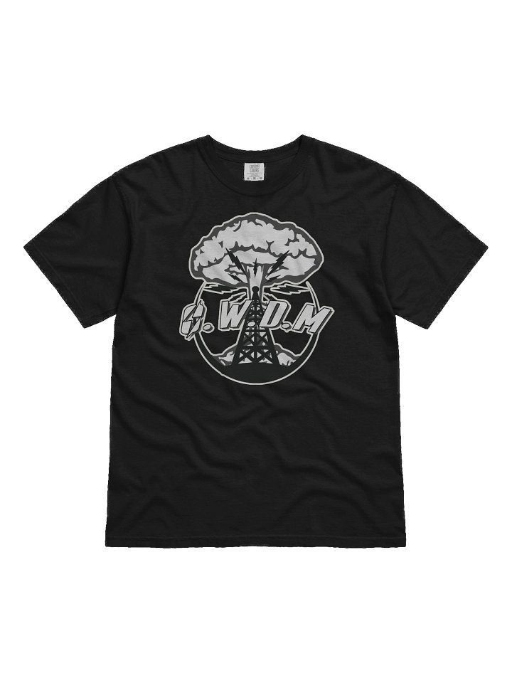 Old World Dream Machine Radio Tower Tee product image (1)