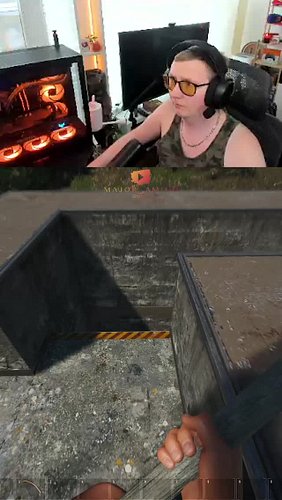 das isch du nüt gsi, aues verlorä^^ | #majoramigogaming auf #Twitch