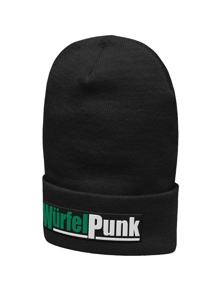 Würfelpunk-Mütze product image (2)