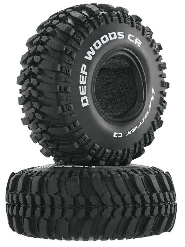 1.9 Duratrax Deep Woods - Originals product image (1)