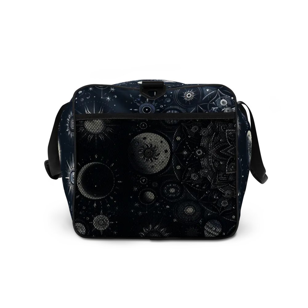 All-Over Print Duffle Bag product image (9)