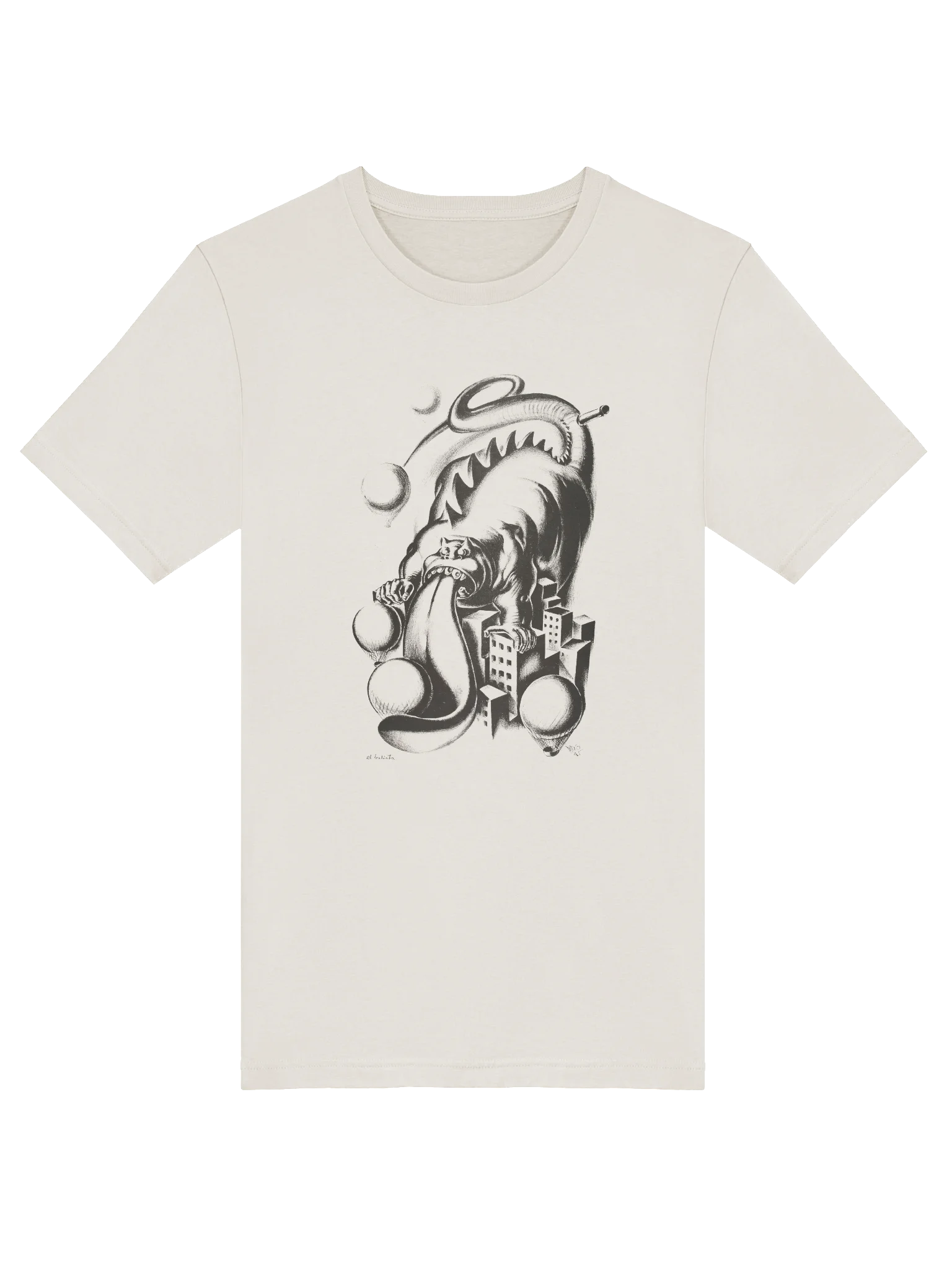 The Bully T-shirt product image (41)