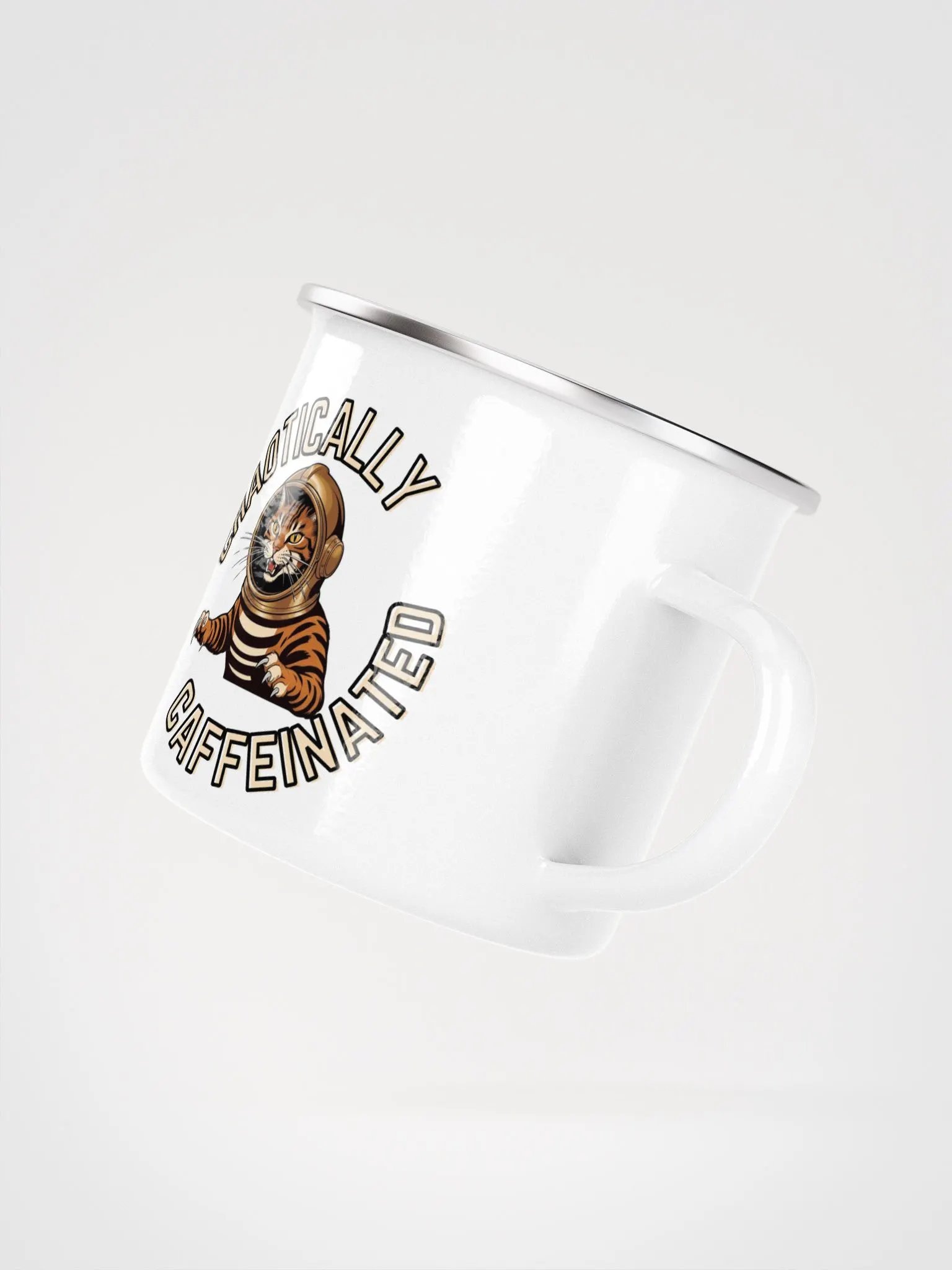 Chaotically Caffeinated Cup product image (3)