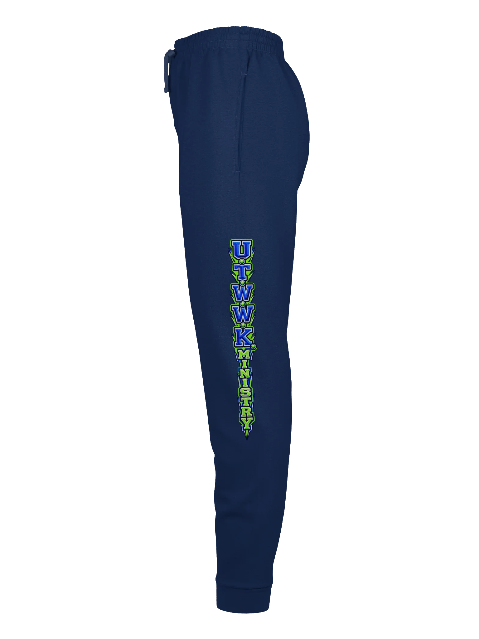 Go Make Disciples Vertical Mission Joggers product image (11)