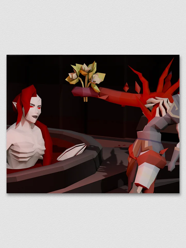 Vardorvis + Maiden Print product image (1)