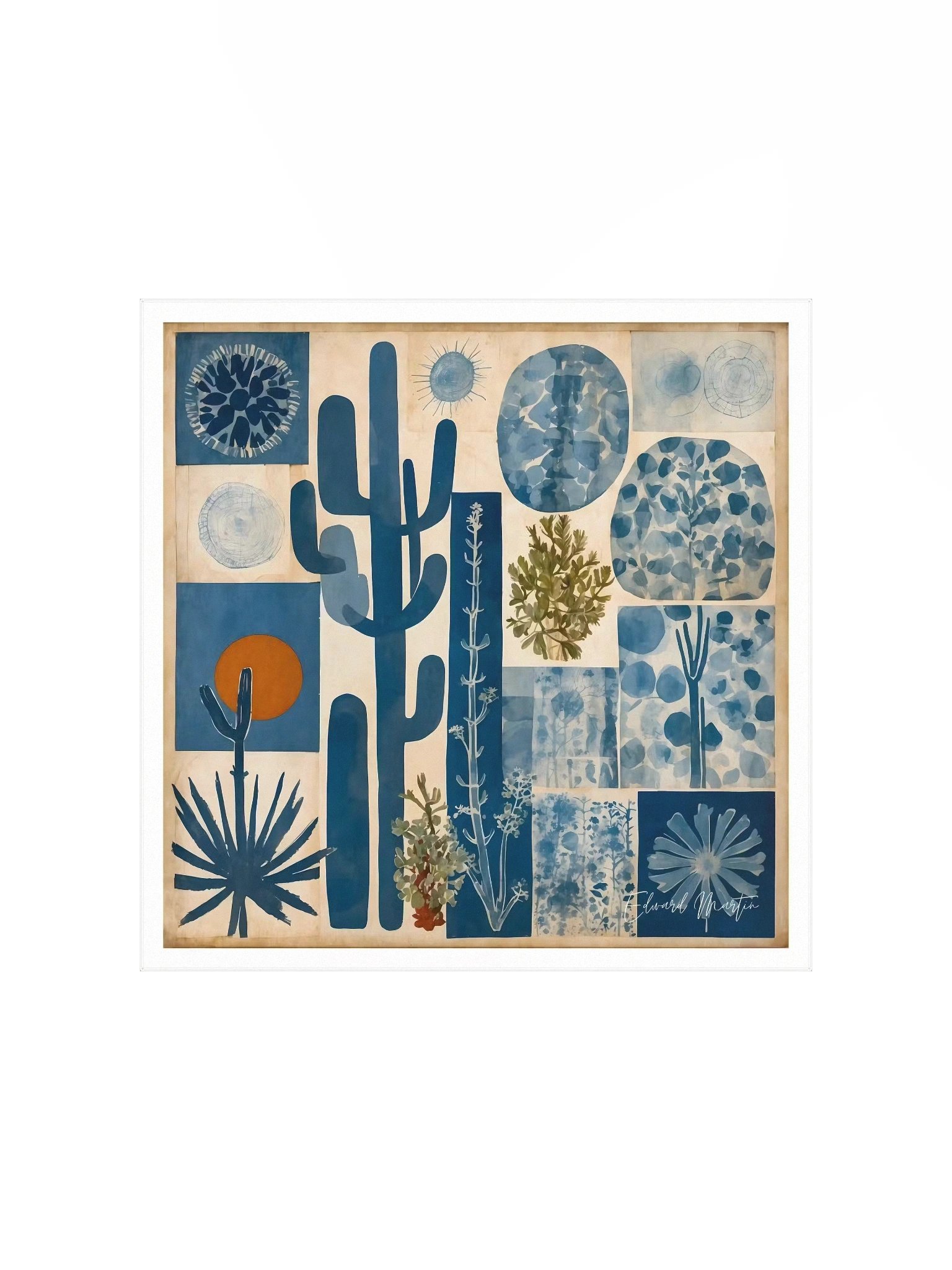 Vibrant Matte Paper Poster: Transform Your Space! product image (5)