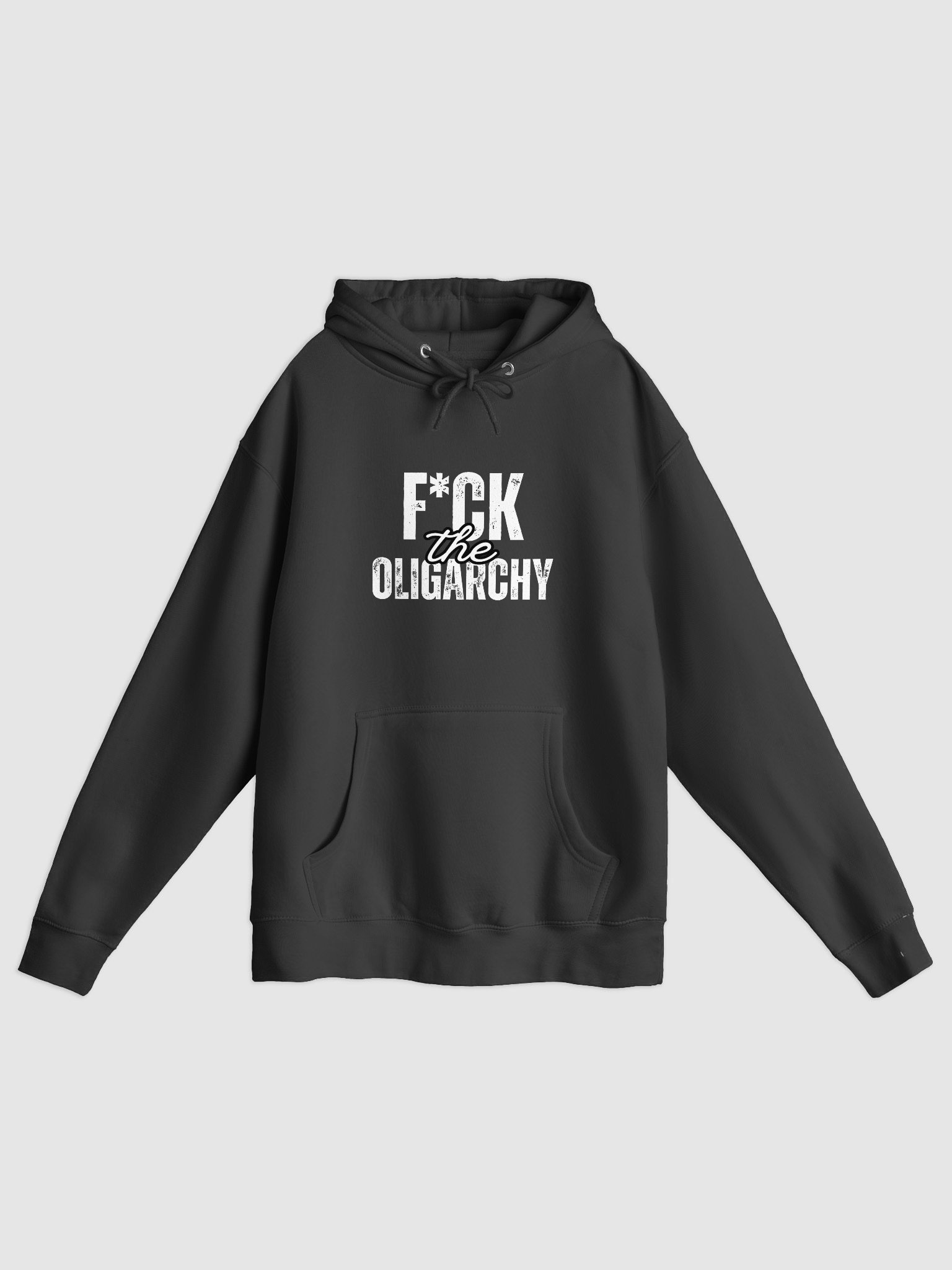 F*ck the Oligarchy Premium Pullover Hoodie product image (5)