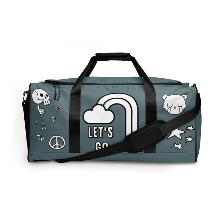 Coloring Duffel - Hazel product image (2)