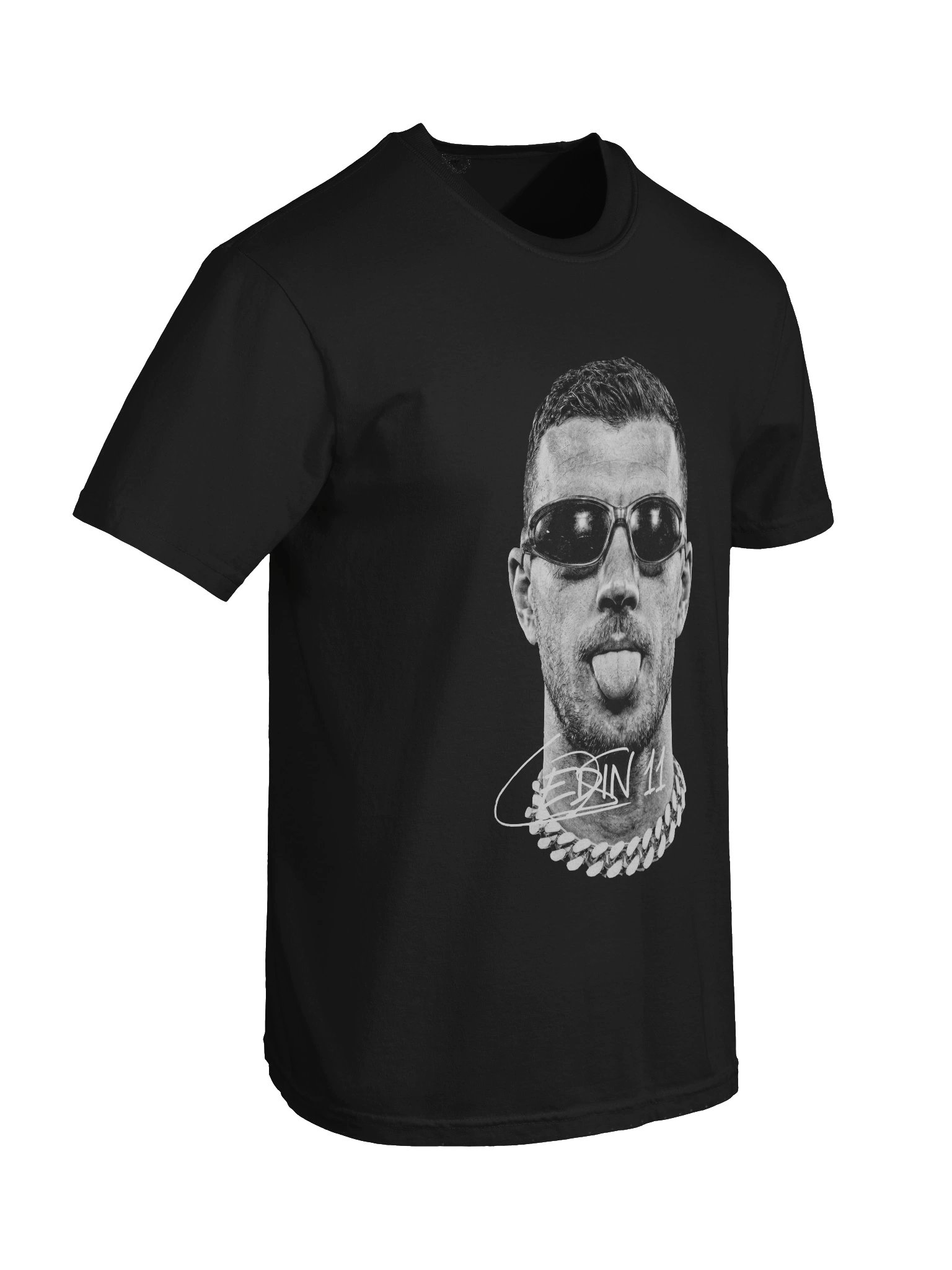 Bosnian Dzeko Graphic Tee product image (11)