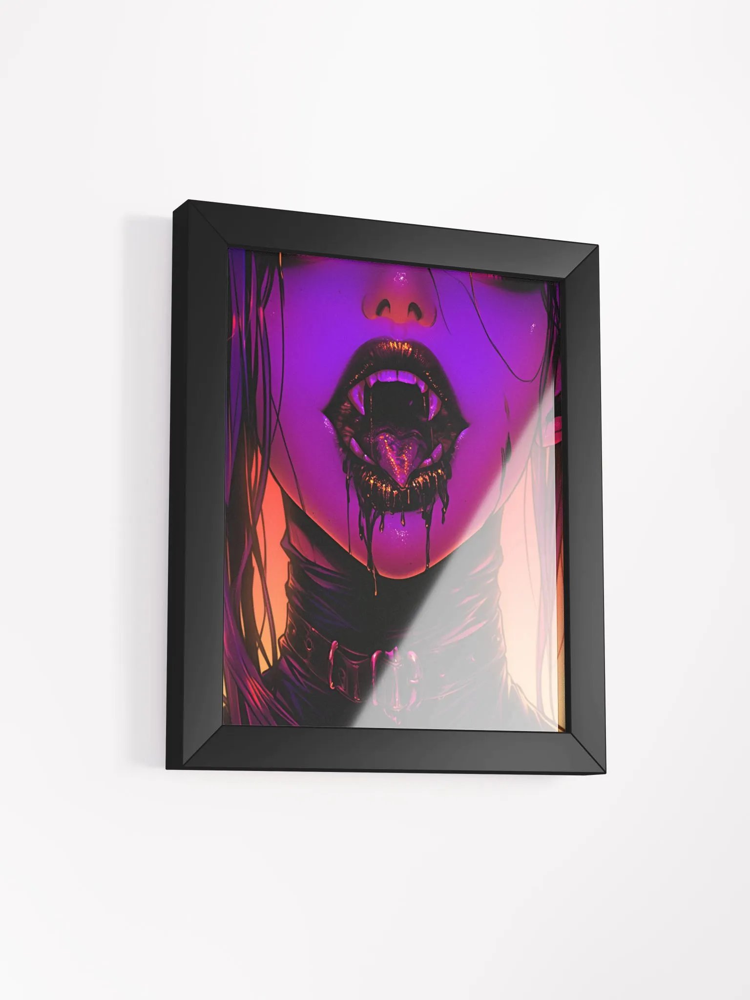 Bitter Kisses Framed Poster product image (2)