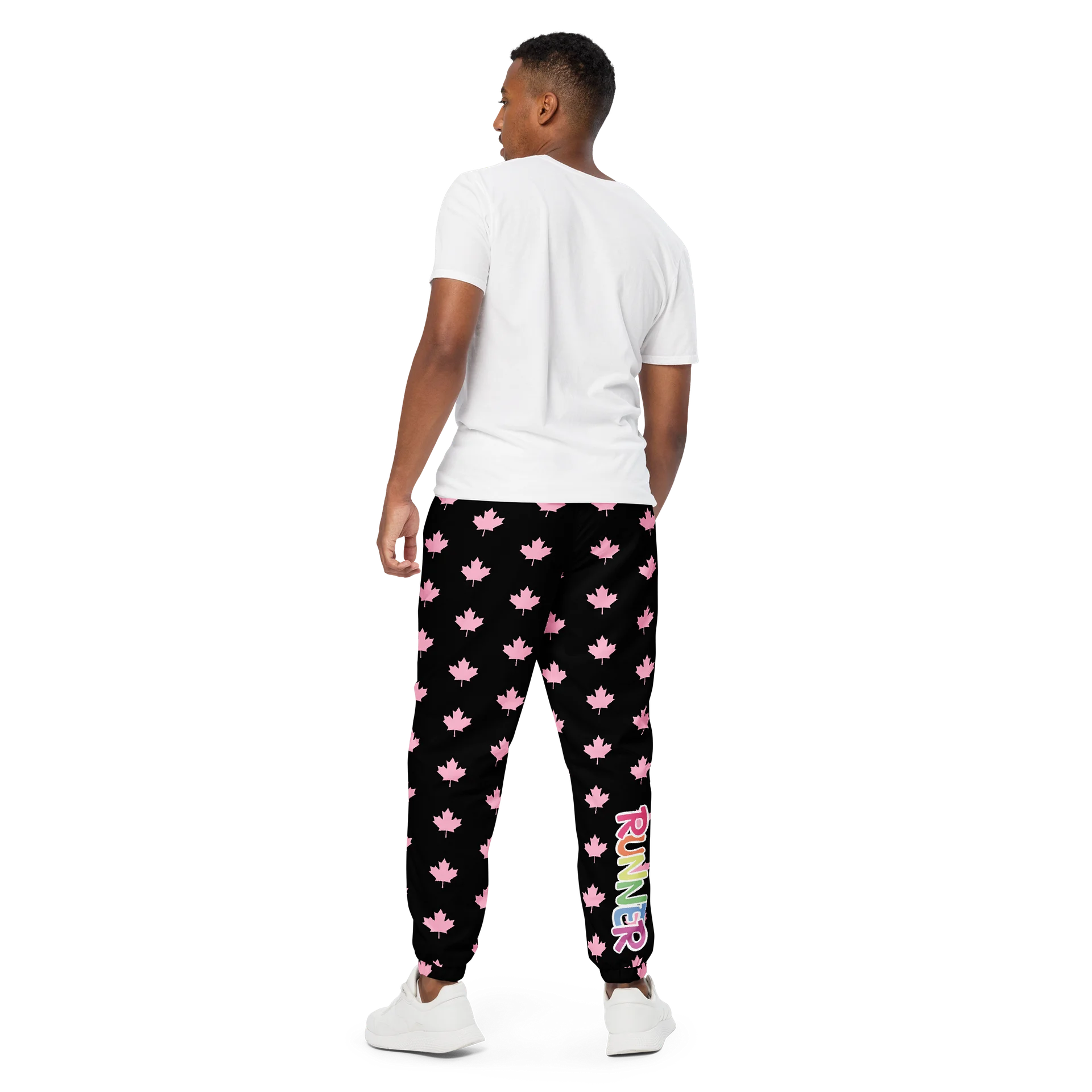 Reach for the Stars - rei!xRUNNER Edition Track Pants product image (3)