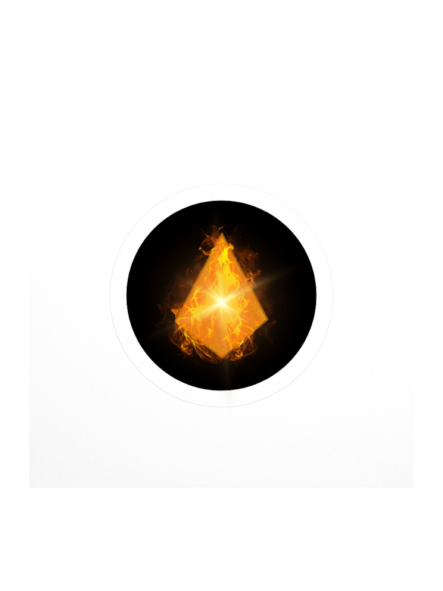 Ember Sticker product image (1)