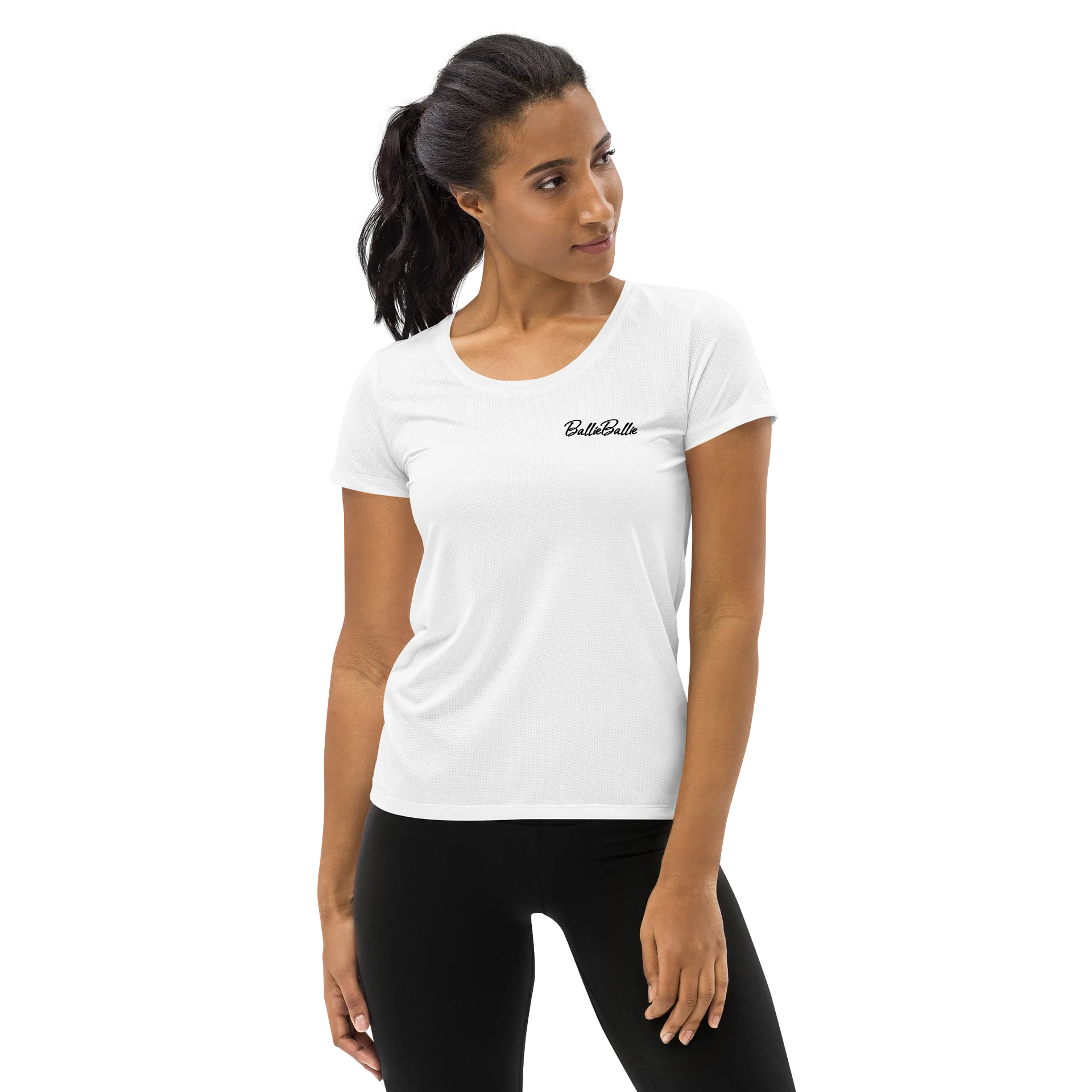 Sportshirt White product image (1)
